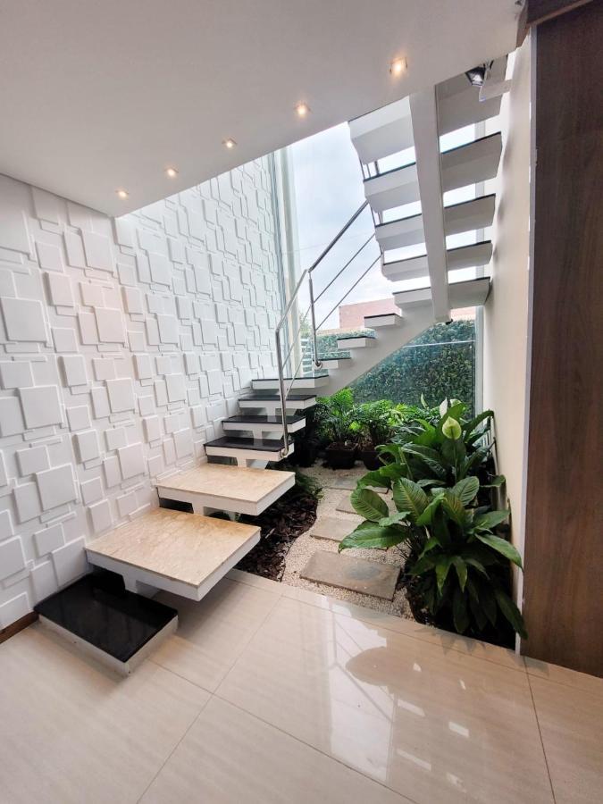 Duplex Em Guarapari Com Piscina Privativa! Villa Bagian luar foto