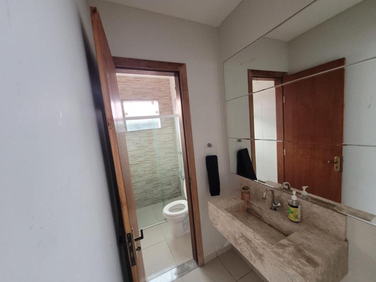Duplex Em Guarapari Com Piscina Privativa! Villa Bagian luar foto