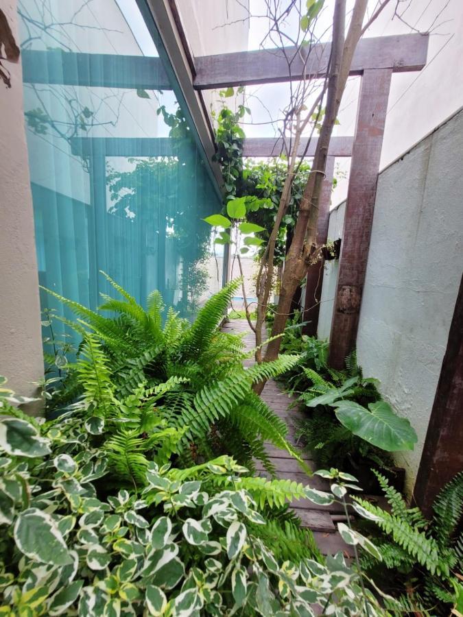 Duplex Em Guarapari Com Piscina Privativa! Villa Bagian luar foto