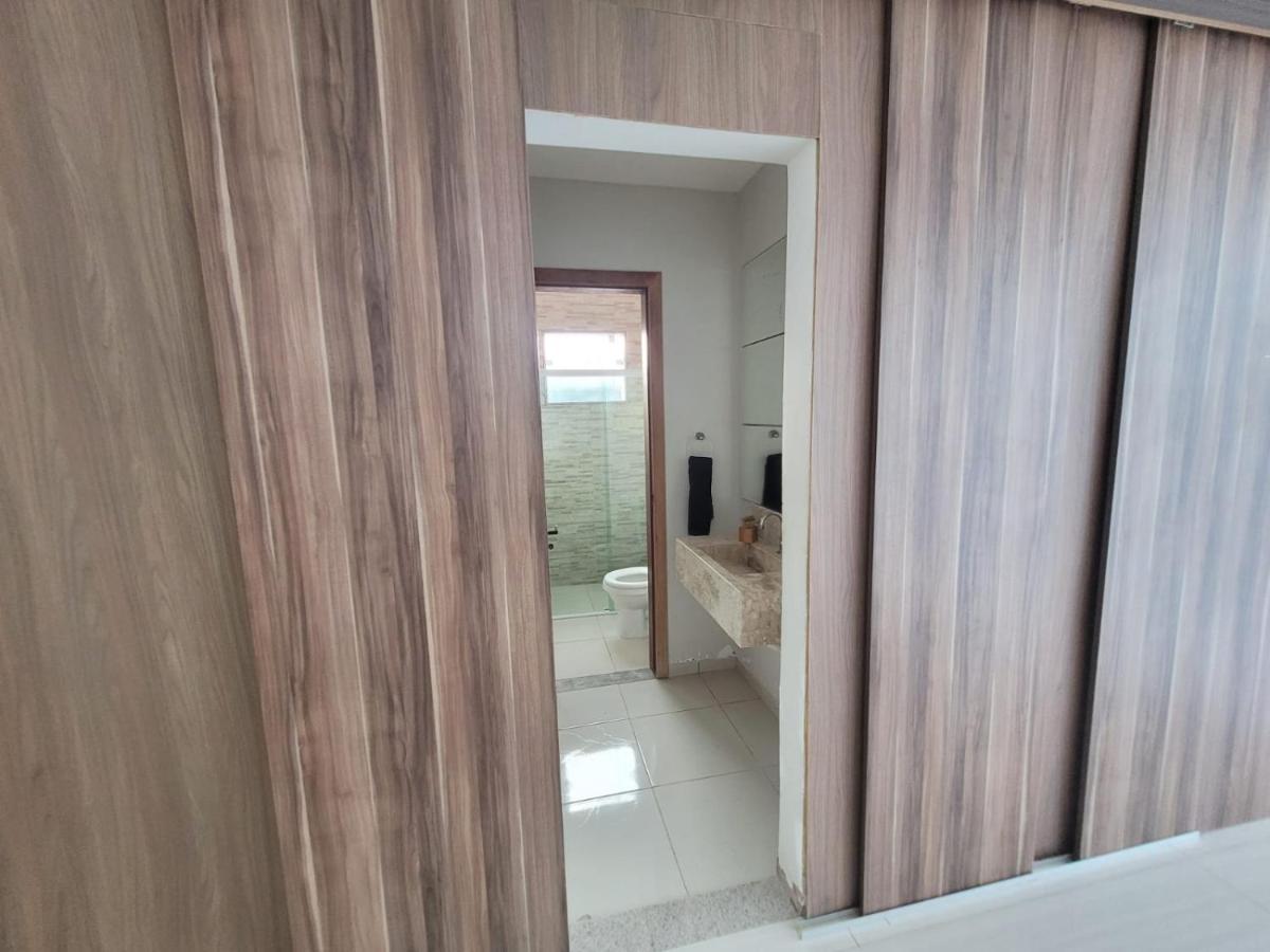 Duplex Em Guarapari Com Piscina Privativa! Villa Bagian luar foto