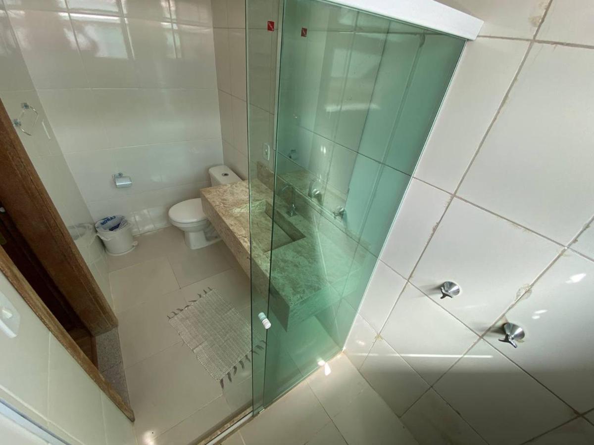 Duplex Em Guarapari Com Piscina Privativa! Villa Bagian luar foto