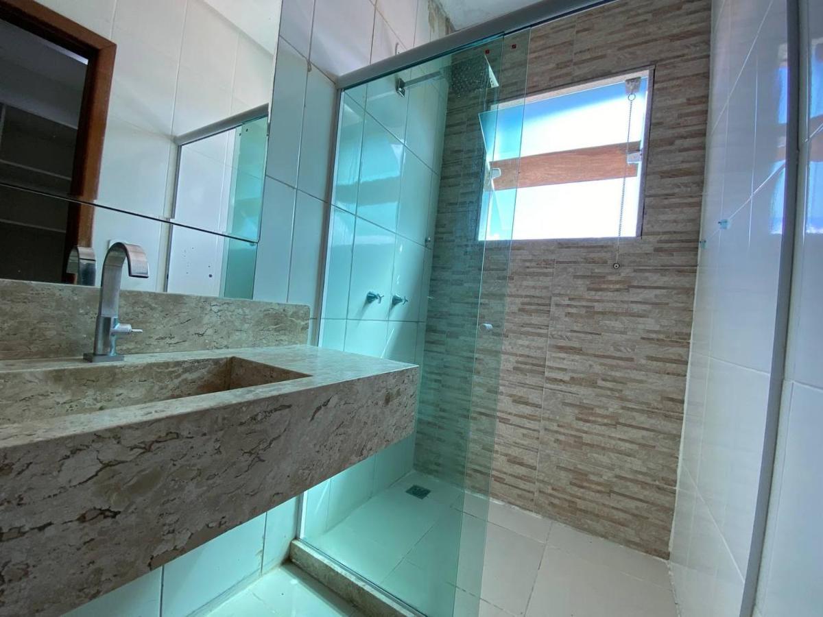 Duplex Em Guarapari Com Piscina Privativa! Villa Bagian luar foto