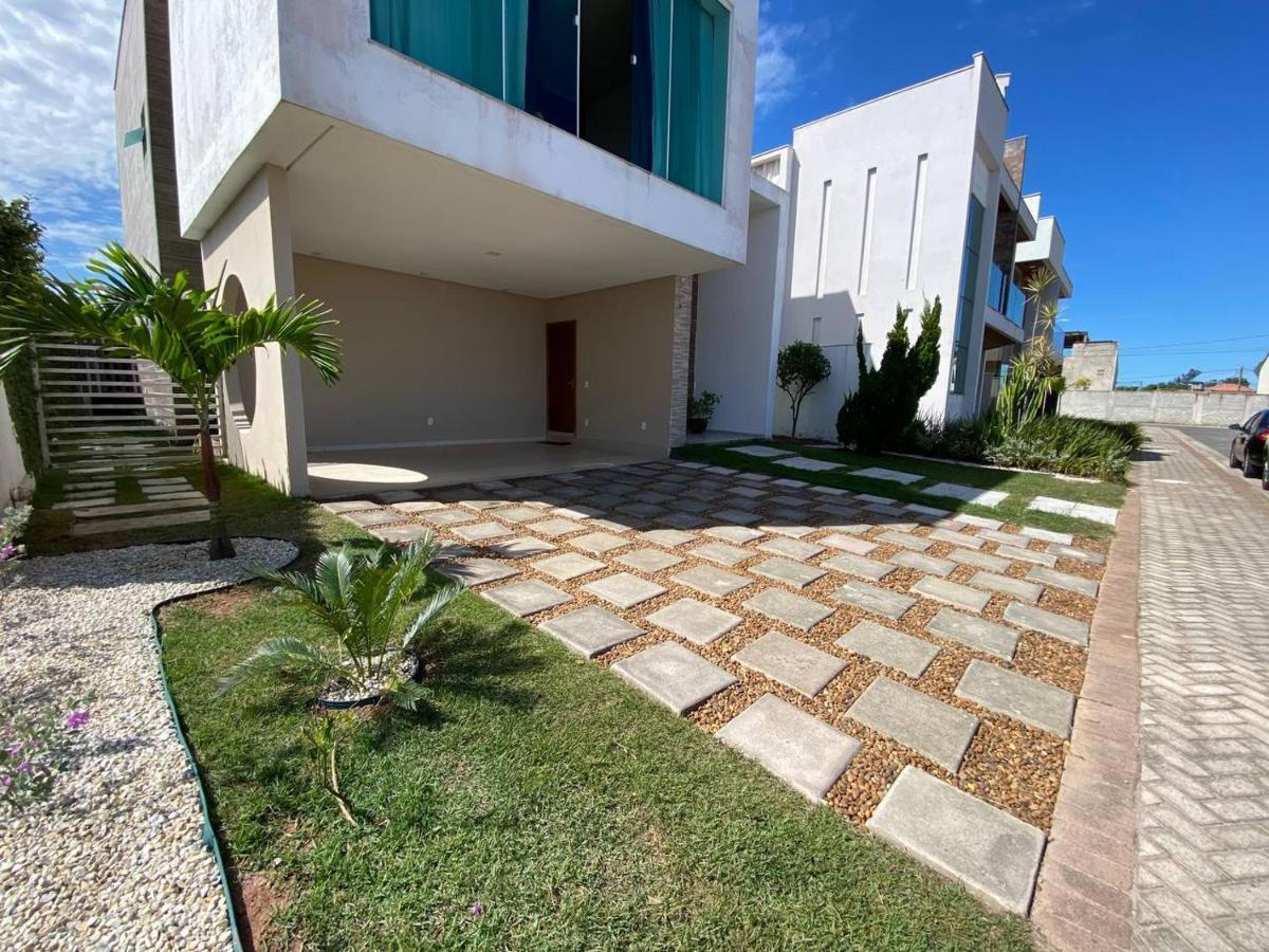 Duplex Em Guarapari Com Piscina Privativa! Villa Bagian luar foto