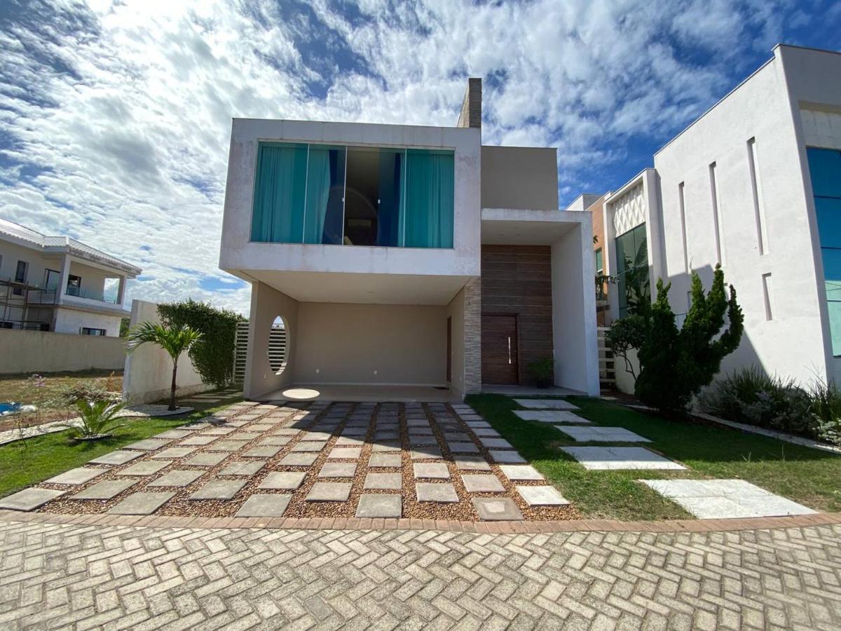 Duplex Em Guarapari Com Piscina Privativa! Villa Bagian luar foto