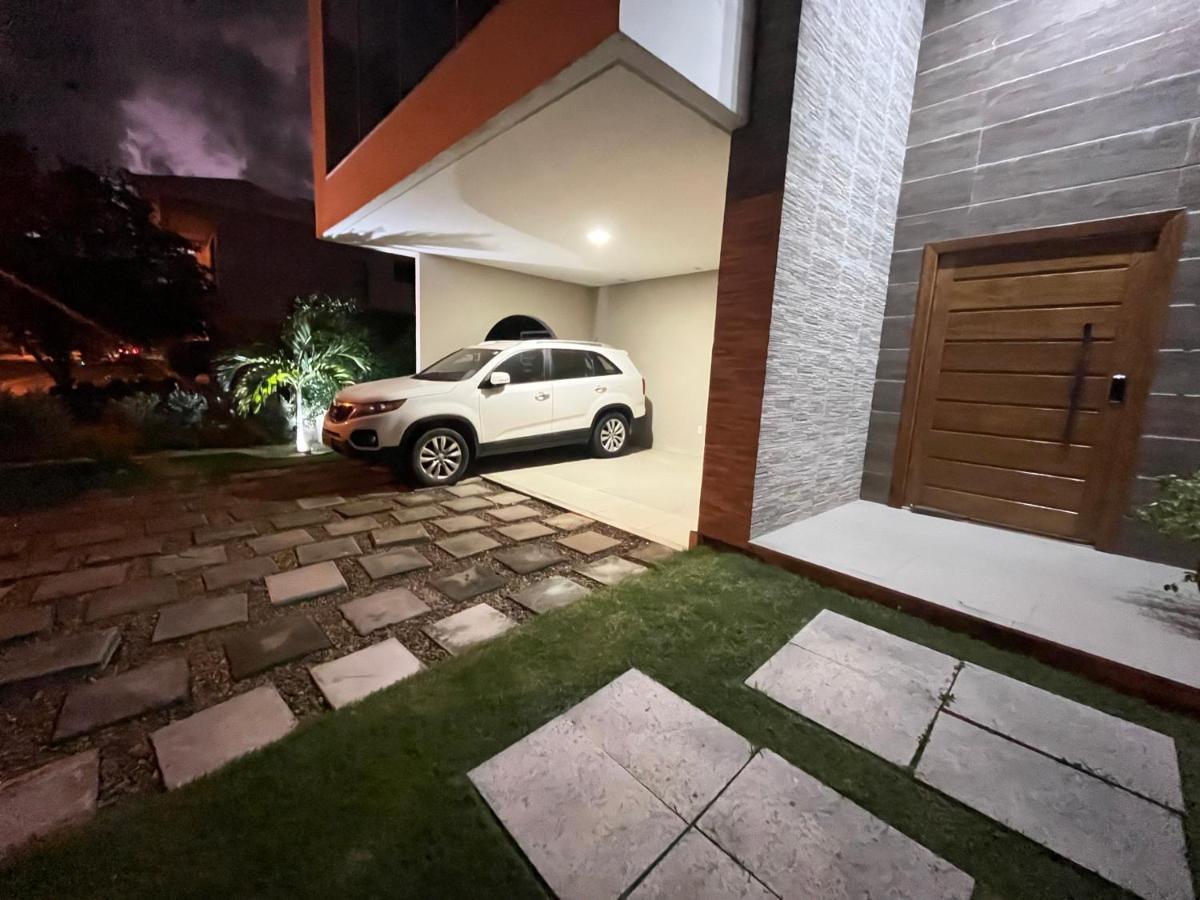 Duplex Em Guarapari Com Piscina Privativa! Villa Bagian luar foto