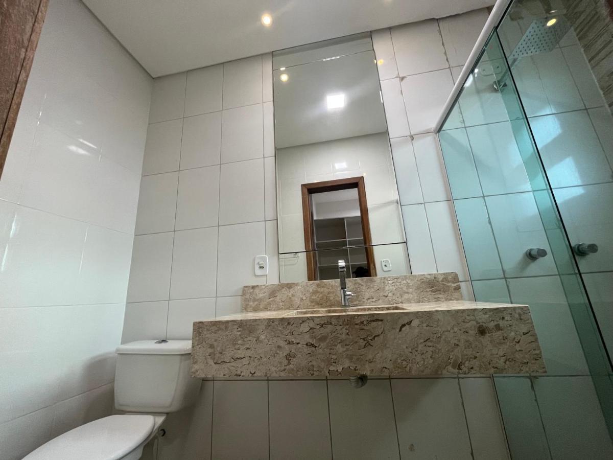 Duplex Em Guarapari Com Piscina Privativa! Villa Bagian luar foto