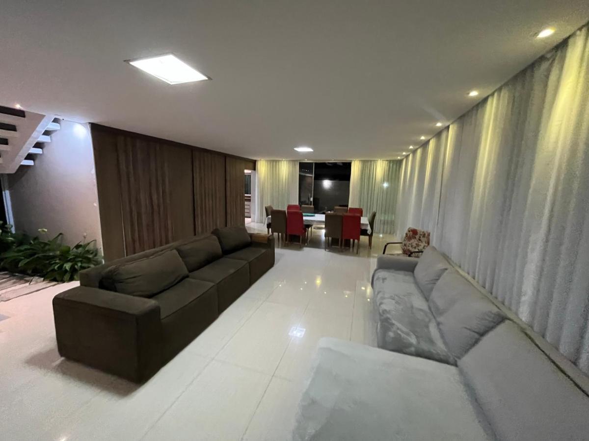 Duplex Em Guarapari Com Piscina Privativa! Villa Bagian luar foto