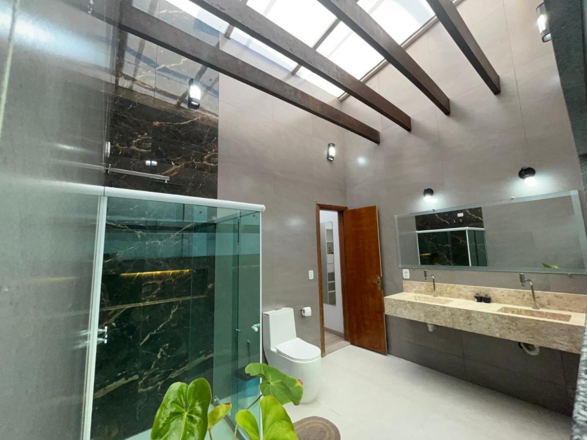 Duplex Em Guarapari Com Piscina Privativa! Villa Bagian luar foto