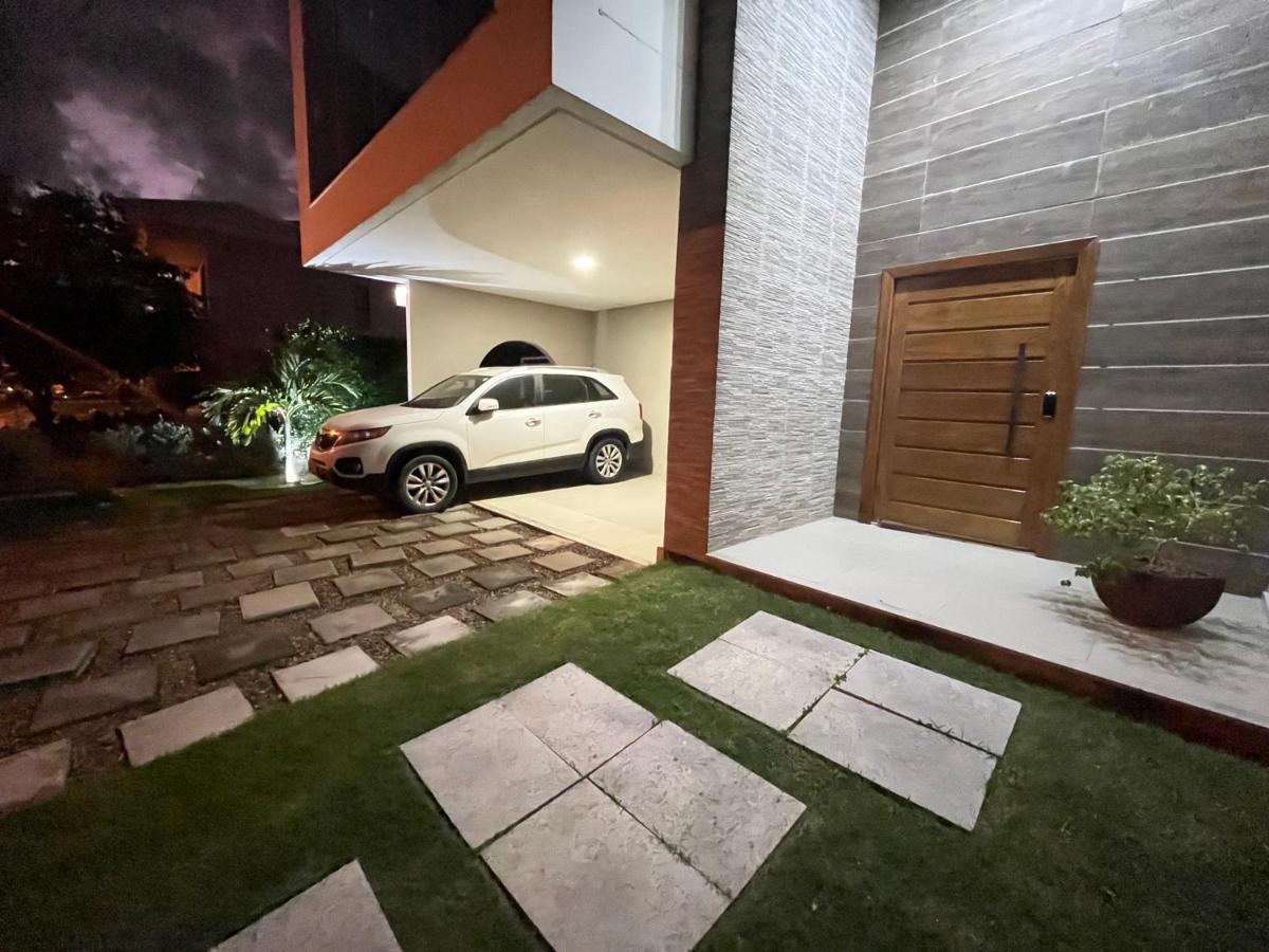 Duplex Em Guarapari Com Piscina Privativa! Villa Bagian luar foto
