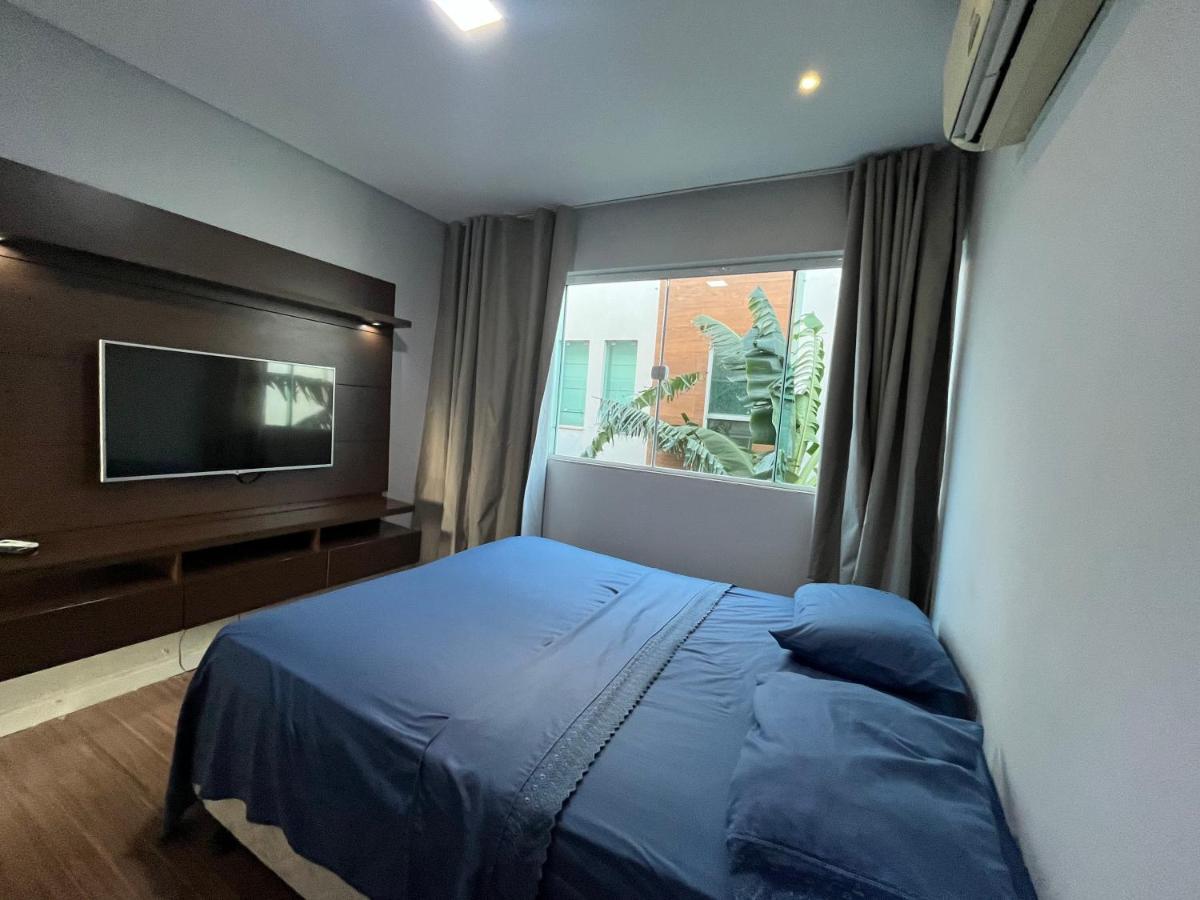 Duplex Em Guarapari Com Piscina Privativa! Villa Bagian luar foto