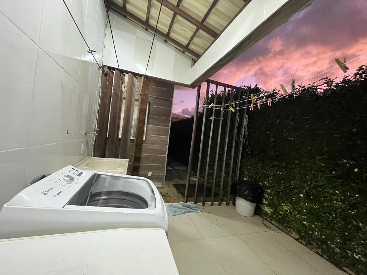 Duplex Em Guarapari Com Piscina Privativa! Villa Bagian luar foto