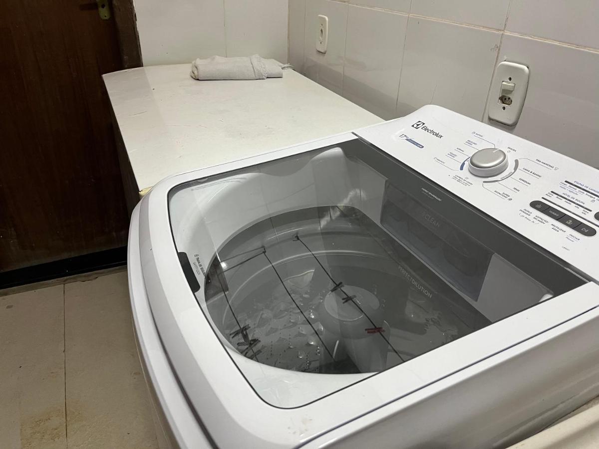 Duplex Em Guarapari Com Piscina Privativa! Villa Bagian luar foto