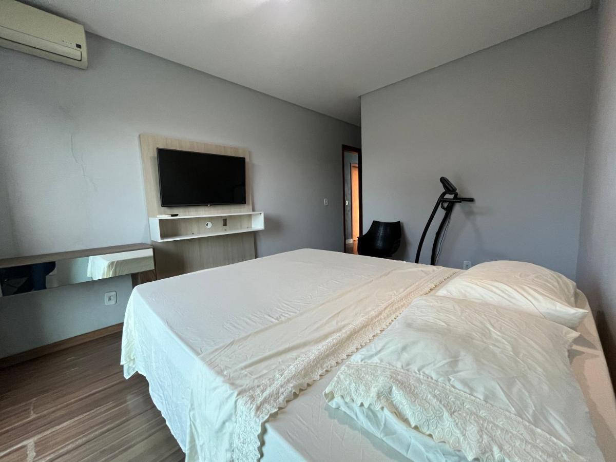 Duplex Em Guarapari Com Piscina Privativa! Villa Bagian luar foto
