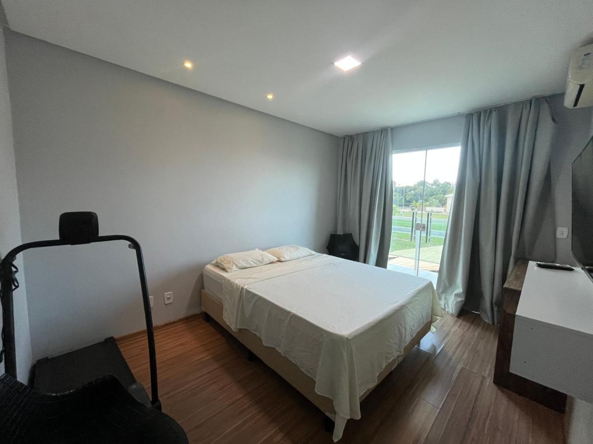Duplex Em Guarapari Com Piscina Privativa! Villa Bagian luar foto